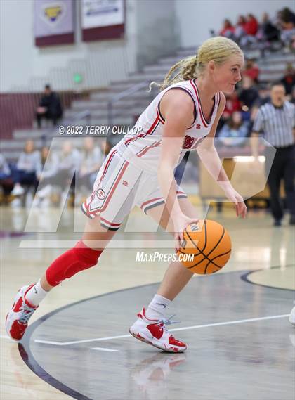 Thumbnail 2 in Springville vs. Herriman (Beetdigger Classic) photogallery.