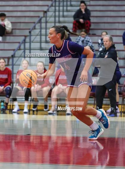 Thumbnail 3 in Springville vs. Herriman (Beetdigger Classic) photogallery.