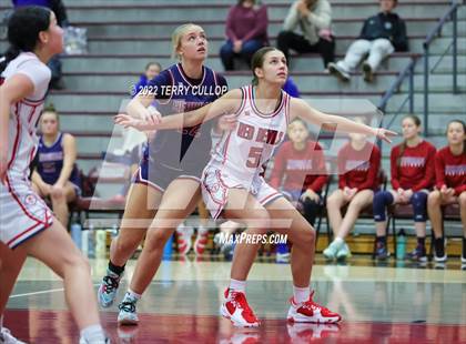 Thumbnail 3 in Springville vs. Herriman (Beetdigger Classic) photogallery.