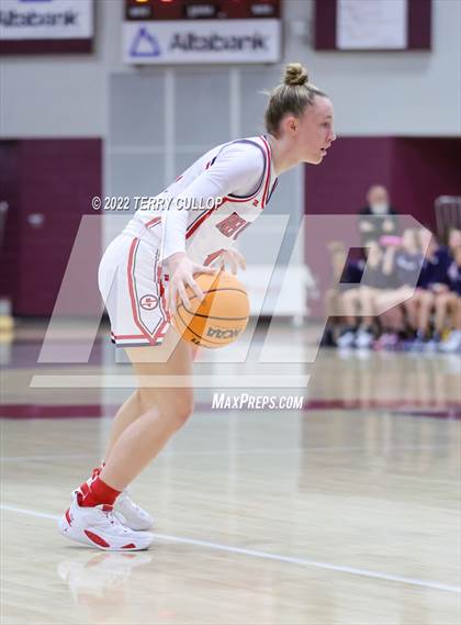 Thumbnail 3 in Springville vs. Herriman (Beetdigger Classic) photogallery.