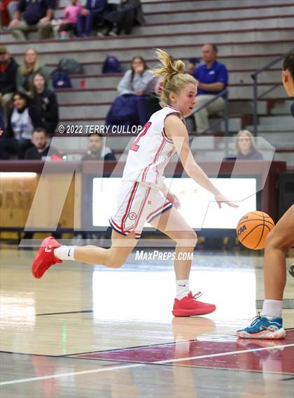 Thumbnail 1 in Springville vs. Herriman (Beetdigger Classic) photogallery.