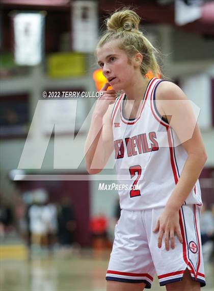 Thumbnail 3 in Springville vs. Herriman (Beetdigger Classic) photogallery.