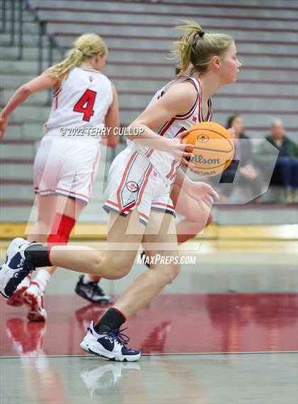 Thumbnail 1 in Springville vs. Herriman (Beetdigger Classic) photogallery.