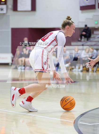 Thumbnail 1 in Springville vs. Herriman (Beetdigger Classic) photogallery.
