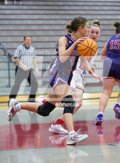 Thumbnail 1 in Springville vs. Herriman (Beetdigger Classic) photogallery.