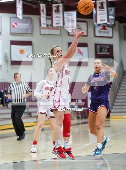 Thumbnail 2 in Springville vs. Herriman (Beetdigger Classic) photogallery.