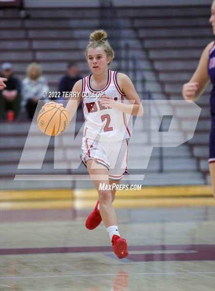 Thumbnail 1 in Springville vs. Herriman (Beetdigger Classic) photogallery.