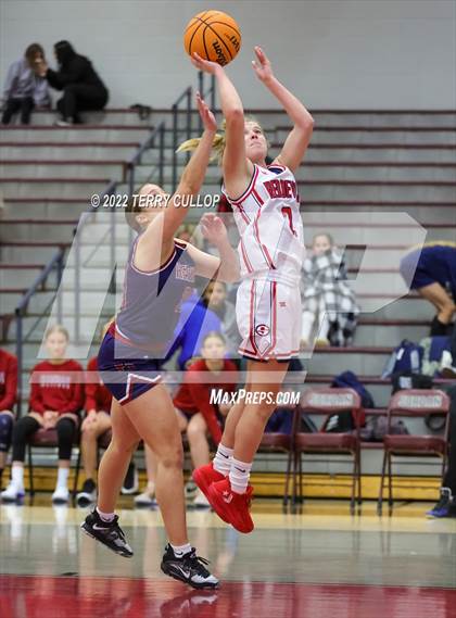 Thumbnail 1 in Springville vs. Herriman (Beetdigger Classic) photogallery.