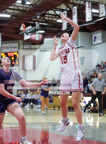 Thumbnail 1 in Springville vs. Herriman (Beetdigger Classic) photogallery.