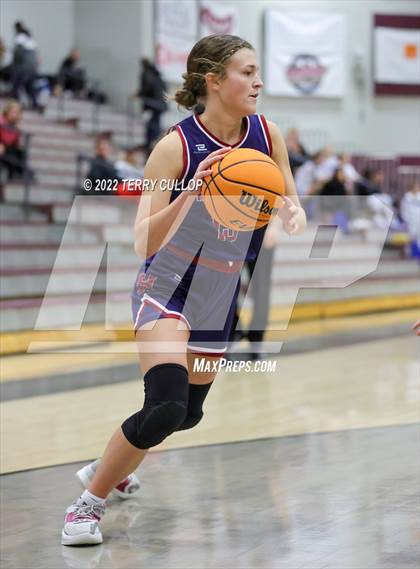 Thumbnail 3 in Springville vs. Herriman (Beetdigger Classic) photogallery.