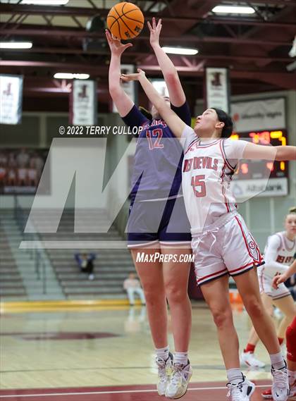 Thumbnail 3 in Springville vs. Herriman (Beetdigger Classic) photogallery.