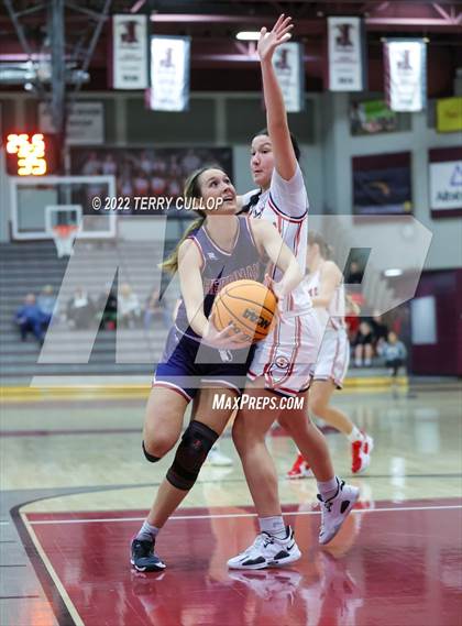 Thumbnail 2 in Springville vs. Herriman (Beetdigger Classic) photogallery.