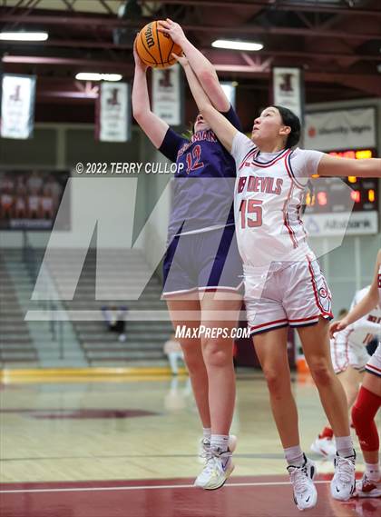 Thumbnail 1 in Springville vs. Herriman (Beetdigger Classic) photogallery.