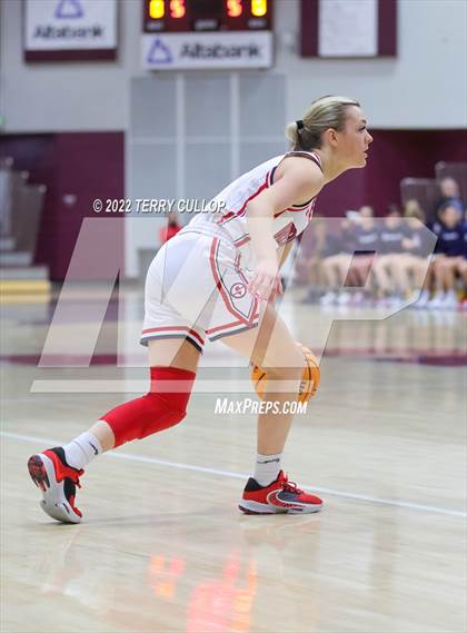 Thumbnail 3 in Springville vs. Herriman (Beetdigger Classic) photogallery.