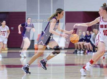 Thumbnail 1 in Springville vs. Herriman (Beetdigger Classic) photogallery.