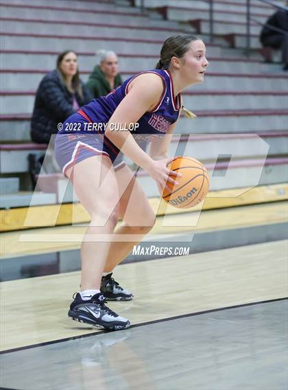 Thumbnail 2 in Springville vs. Herriman (Beetdigger Classic) photogallery.