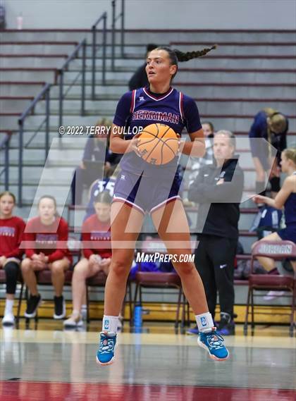 Thumbnail 3 in Springville vs. Herriman (Beetdigger Classic) photogallery.