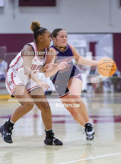 Thumbnail 3 in Springville vs. Herriman (Beetdigger Classic) photogallery.