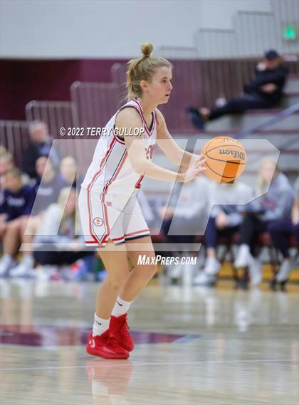 Thumbnail 2 in Springville vs. Herriman (Beetdigger Classic) photogallery.