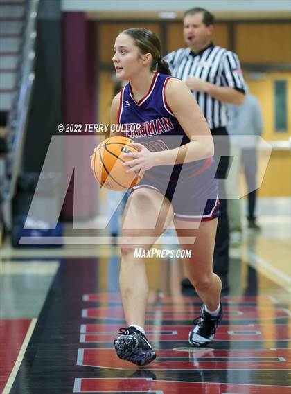 Thumbnail 2 in Springville vs. Herriman (Beetdigger Classic) photogallery.