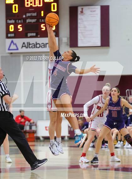 Thumbnail 1 in Springville vs. Herriman (Beetdigger Classic) photogallery.