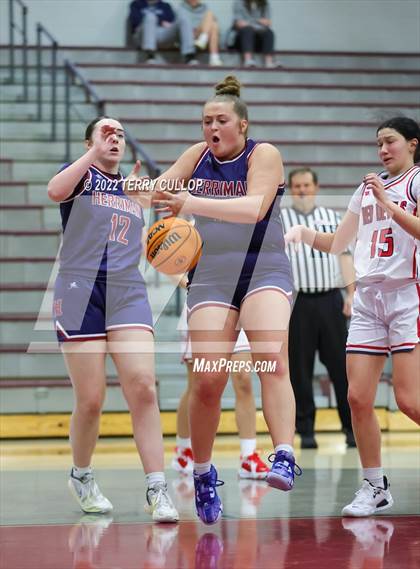 Thumbnail 2 in Springville vs. Herriman (Beetdigger Classic) photogallery.