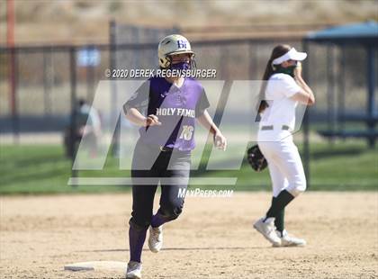 Thumbnail 3 in D'Evelyn vs Holy Family (CHSAA 4A Semifinal) photogallery.