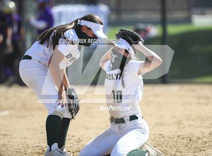 Thumbnail 1 in D'Evelyn vs Holy Family (CHSAA 4A Semifinal) photogallery.