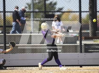 Thumbnail 1 in D'Evelyn vs Holy Family (CHSAA 4A Semifinal) photogallery.