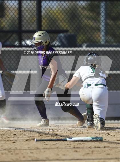Thumbnail 2 in D'Evelyn vs Holy Family (CHSAA 4A Semifinal) photogallery.
