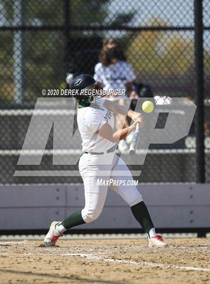 Thumbnail 2 in D'Evelyn vs Holy Family (CHSAA 4A Semifinal) photogallery.