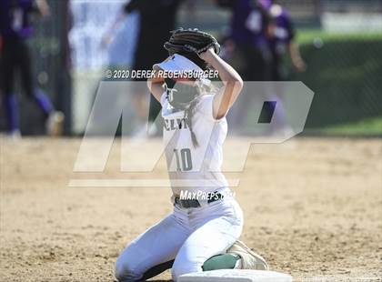Thumbnail 3 in D'Evelyn vs Holy Family (CHSAA 4A Semifinal) photogallery.