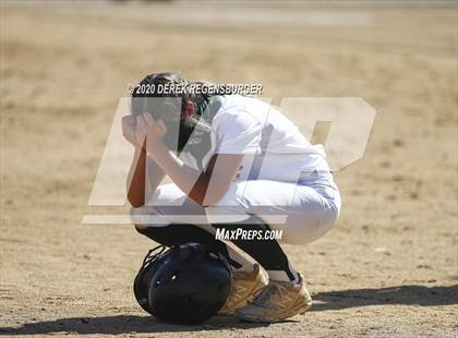 Thumbnail 1 in D'Evelyn vs Holy Family (CHSAA 4A Semifinal) photogallery.