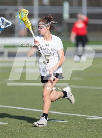 Thumbnail 3 in North Catholic @ Quaker Valley photogallery.