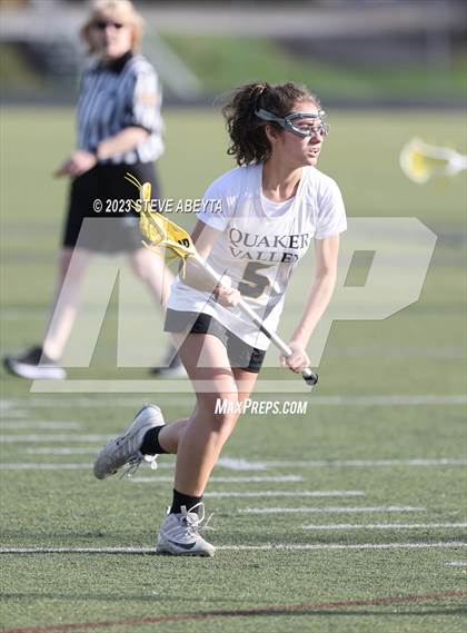 Thumbnail 2 in North Catholic @ Quaker Valley photogallery.