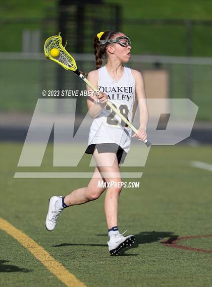 Thumbnail 1 in North Catholic @ Quaker Valley photogallery.