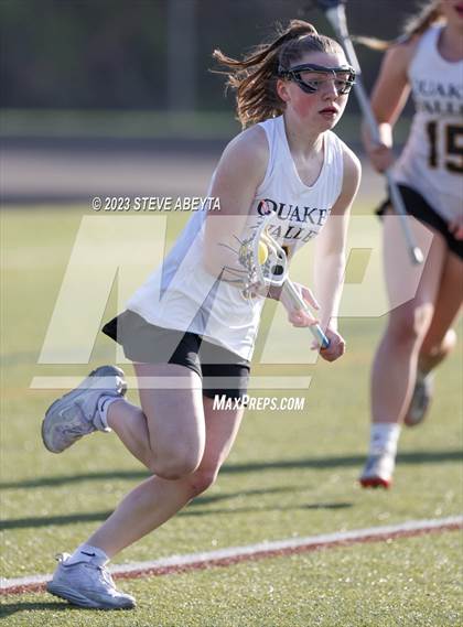 Thumbnail 1 in North Catholic @ Quaker Valley photogallery.