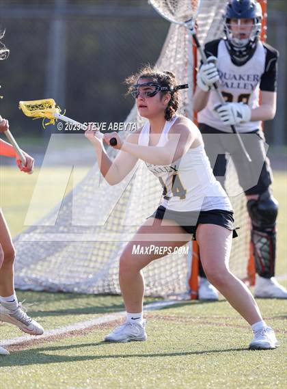 Thumbnail 1 in North Catholic @ Quaker Valley photogallery.