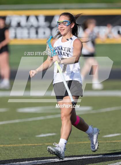 Thumbnail 3 in North Catholic @ Quaker Valley photogallery.