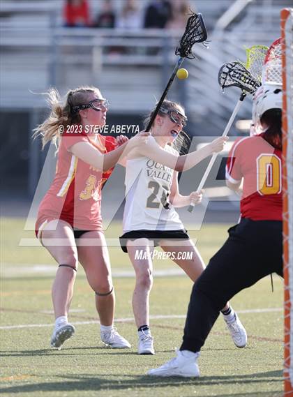 Thumbnail 1 in North Catholic @ Quaker Valley photogallery.
