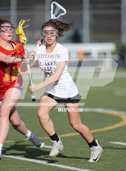 Thumbnail 1 in North Catholic @ Quaker Valley photogallery.