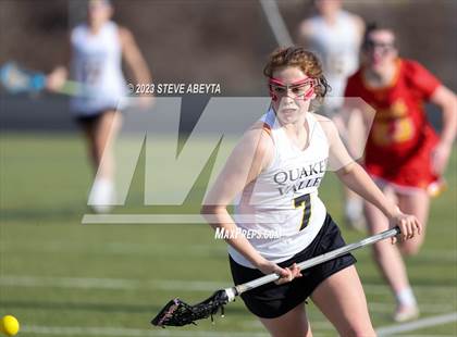 Thumbnail 1 in North Catholic @ Quaker Valley photogallery.