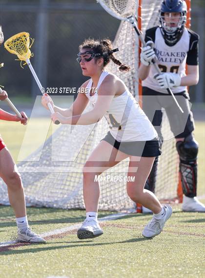 Thumbnail 3 in North Catholic @ Quaker Valley photogallery.