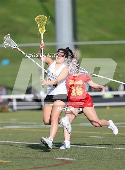 Thumbnail 3 in North Catholic @ Quaker Valley photogallery.