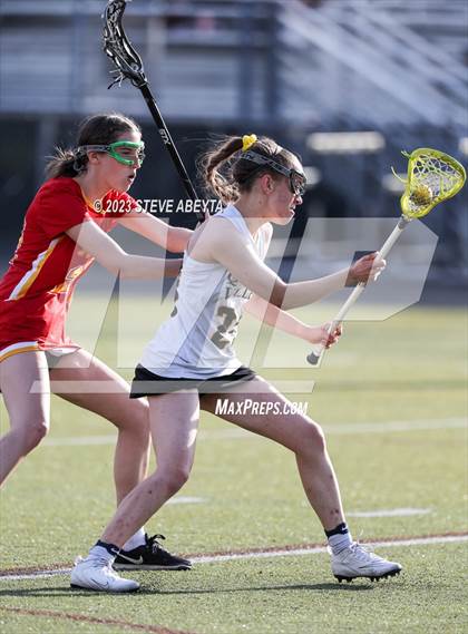 Thumbnail 1 in North Catholic @ Quaker Valley photogallery.