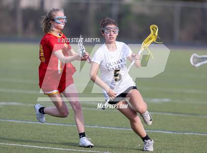 Thumbnail 1 in North Catholic @ Quaker Valley photogallery.