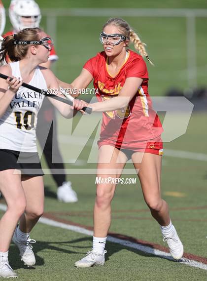 Thumbnail 2 in North Catholic @ Quaker Valley photogallery.
