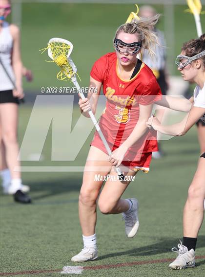 Thumbnail 1 in North Catholic @ Quaker Valley photogallery.