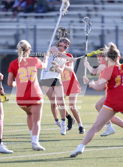 Thumbnail 3 in North Catholic @ Quaker Valley photogallery.