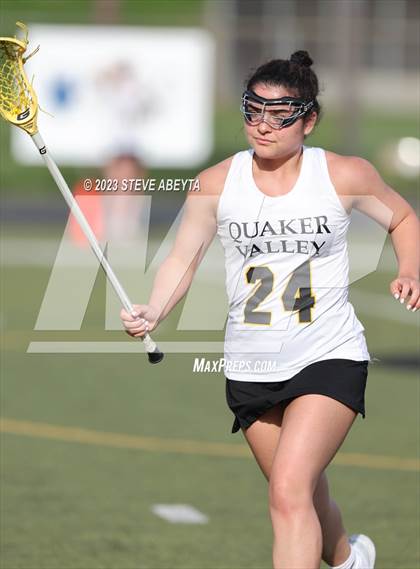 Thumbnail 1 in North Catholic @ Quaker Valley photogallery.
